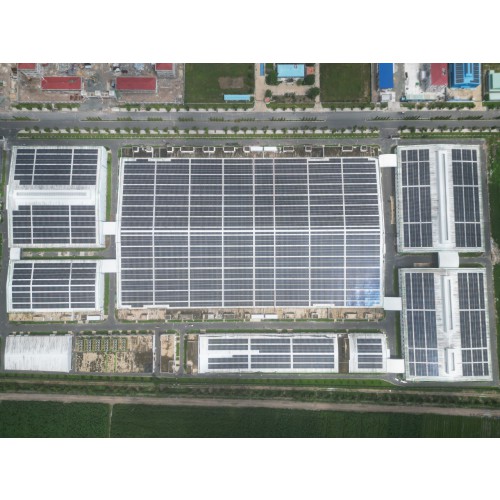 Dự án Lu Thai 10MW